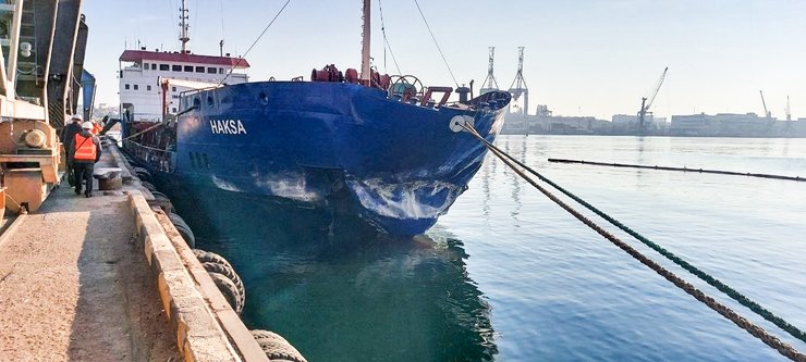 судно, буксир