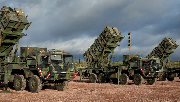 ППО, Patriot, ППО Patriot, комплекс Patriot, система Patriot, ЗРК Patriot