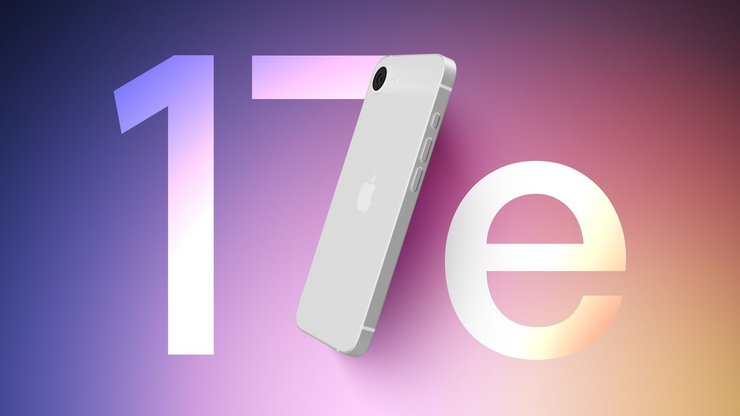 iphone 17e смартфон