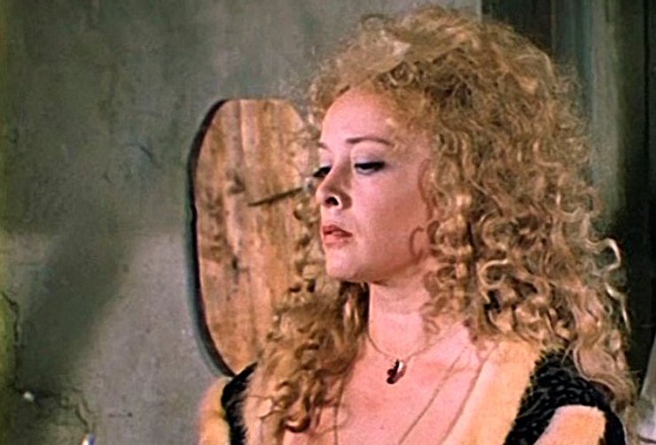 Миледи, Три мушкетера, Маргарита Терехова, Д'Артаньян и три мушкетера