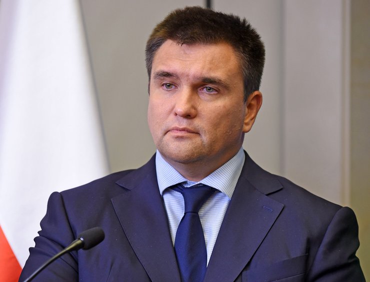 Климкин, мид, Павел Климкин