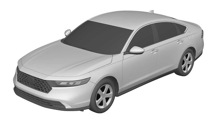 Honda Accord 2023, Honda Accord, нова Honda Accord, нова Хонда Акорд, Хонда Акорд