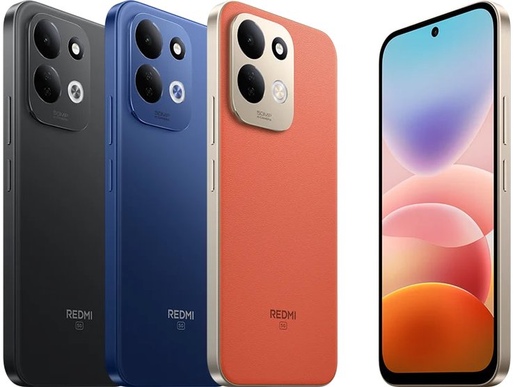 Смратфон Redmi 17 5G