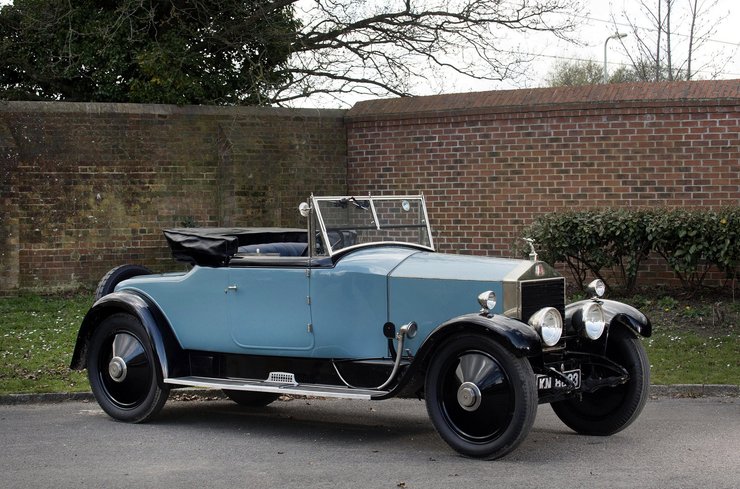 Rolls-Royce 20HP