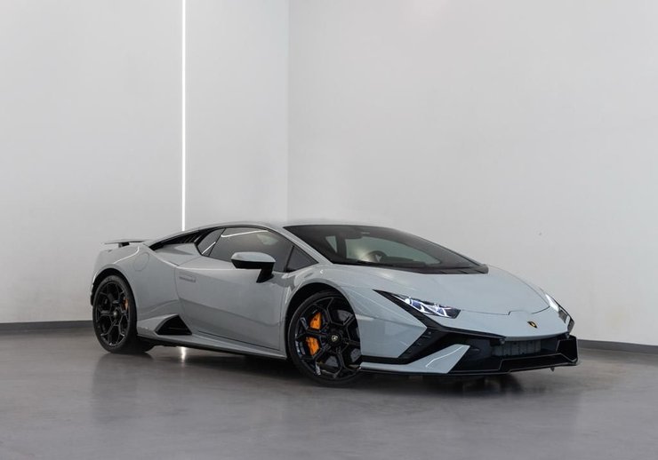 Lamborghini Huracan Tecnica, суперкар Lamborghini Huracan, Крис Брайант, угон авто