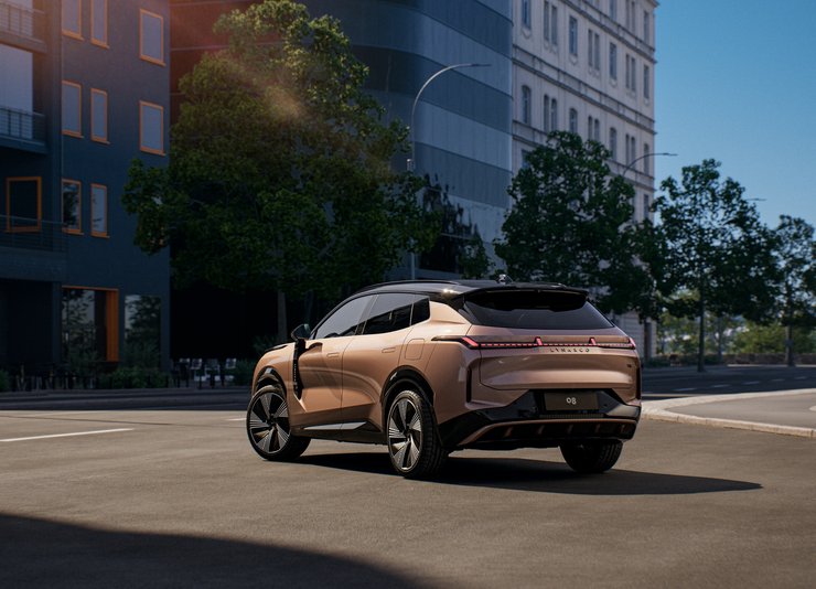 Lynk&Co 08, новый Lynk&Co 08, кроссовер Lynk&Co 08, Geely Lynk&Co