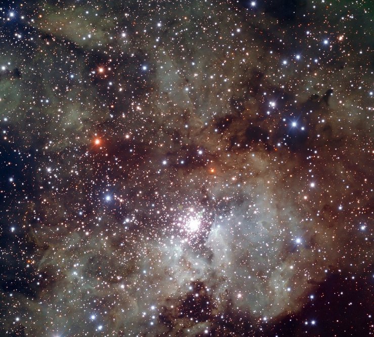 NGC 3603