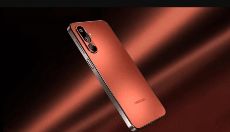 смартфони Samsung серія Galaxy