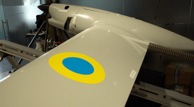 беспилотники acs-3, как разрабатывают дроны в Украине