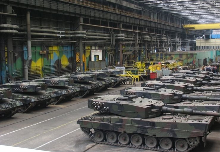 леопард, танки, западная помощь, западное вооружение