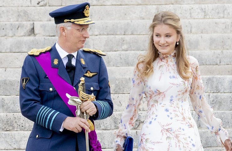 Принцесса Елизавета Бельгийская, бельгия