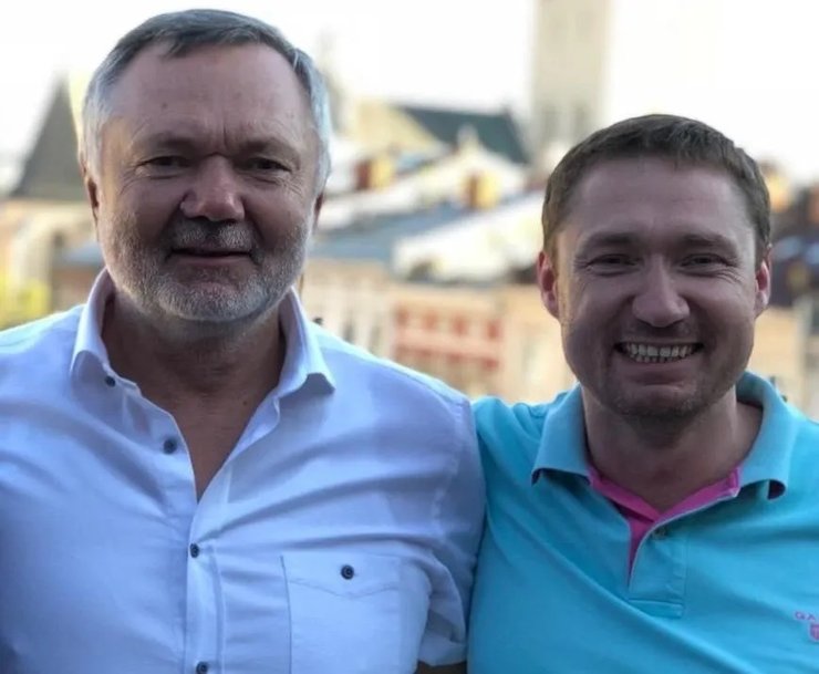 Зиновий Козицкий, Максим Козицкий