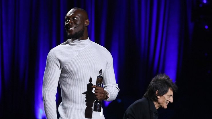 Stormzy, BRIT Awards 2020, победитель, награда