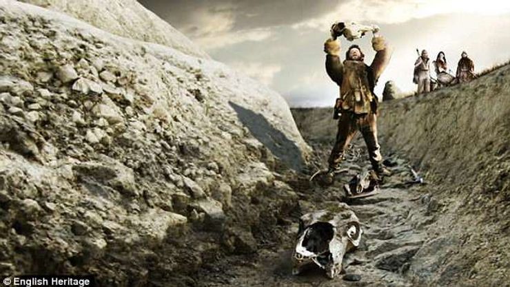 археологія, історія, дослідження, стоунхендж, розкопки