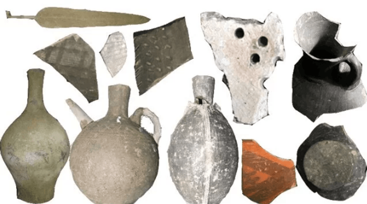 Иран, Мазендаран, археология, выращивание риса, древнее земледелие, Пекинский университет, период Ахеменидов, бронзовый век, железный век, археологические открытия