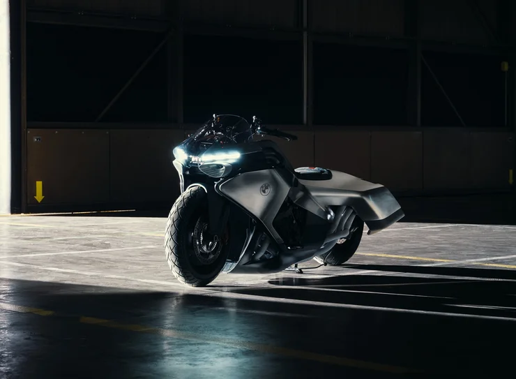 BMW Vision K18 engine
