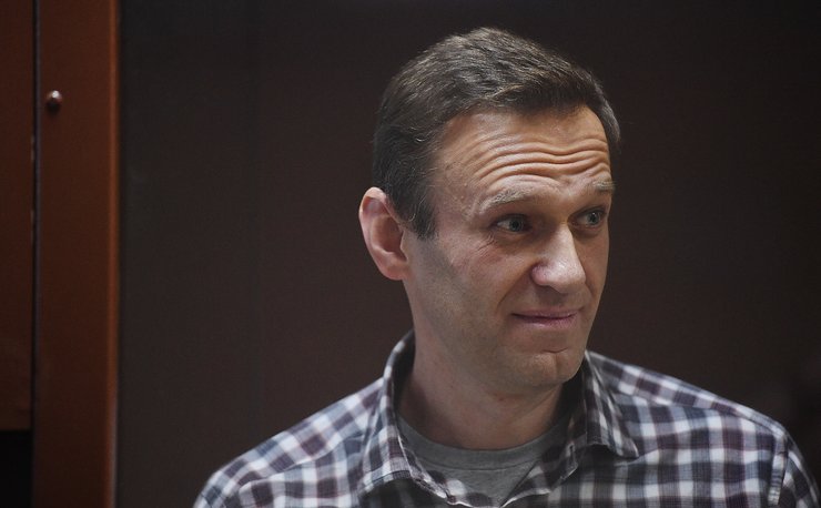 навальный преемник путина