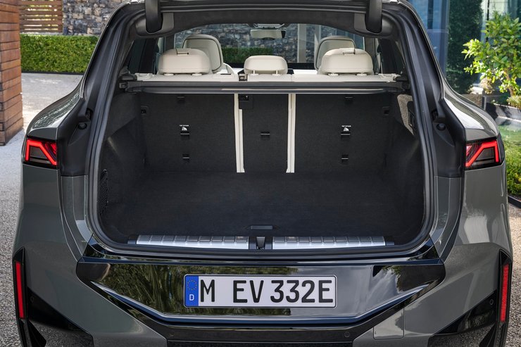 Багажник BMW X5 2027