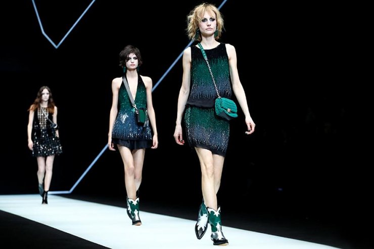 Сапоги-казаки весна 2021