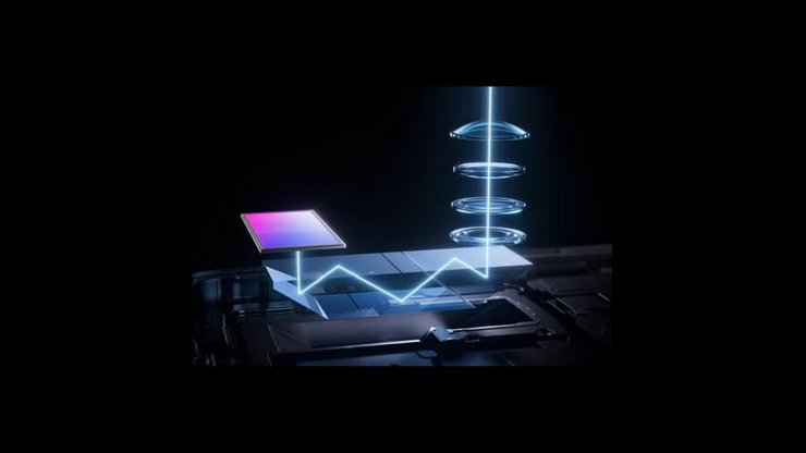 Телеоб'єктивна камера Oppo Find X9 Ultra