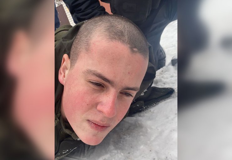 Солдат расстрелял сослуживцев Днепр