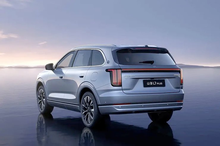 Jetour Shanhai L7 Plus