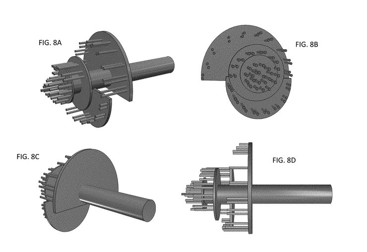 робот, бурение, детали