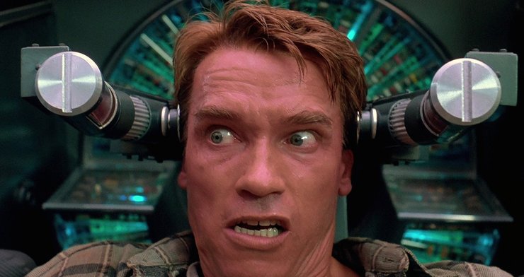 Філіп Дік, Згадати все, фільм за книгою Філіпа Діка