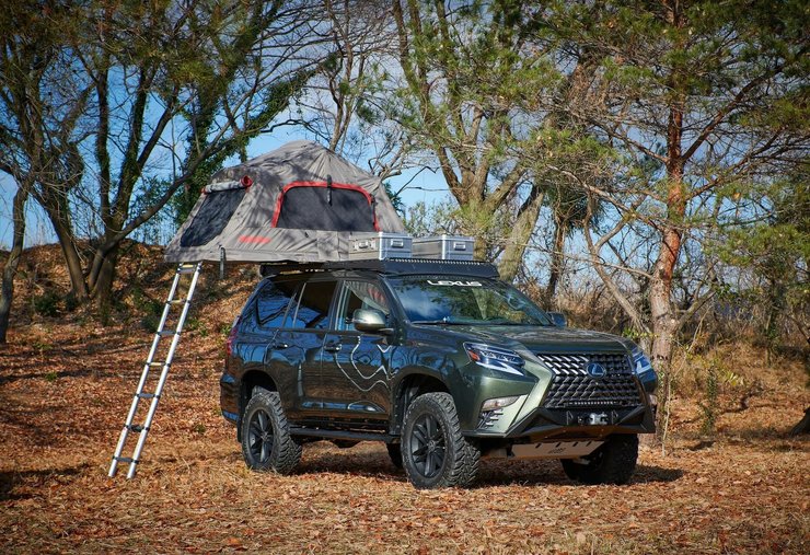 Lexus RX, Lexus GX, кросовер Lexus, тюнінг Lexus