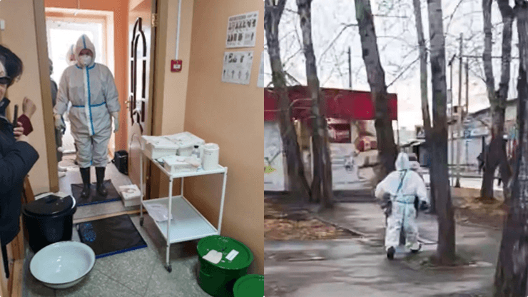 иркутск чума