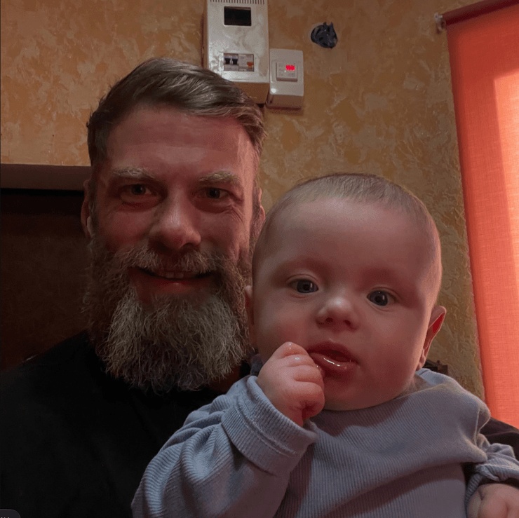 Володимир Ращук син