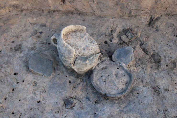 артефакты, археология, археологи, археологи, находка