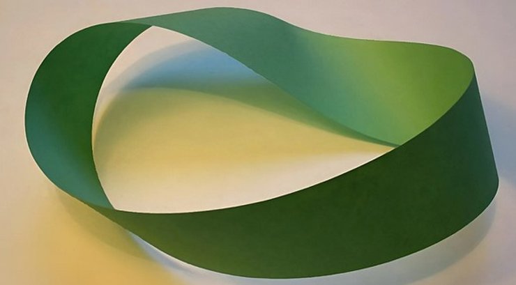 лента Мебиуса