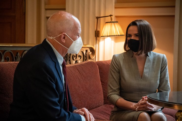 светлана тихановская, афины