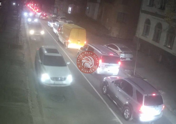 Обстріл Вінниці 24 березня