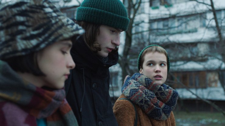 "Стоп-Земля" кадр із фільму