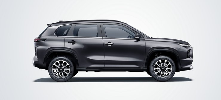 Новый Suzuki Grand Vitara, Suzuki Grand Vitara, Suzuki Grand Vitara 2023, кроссовер Suzuki