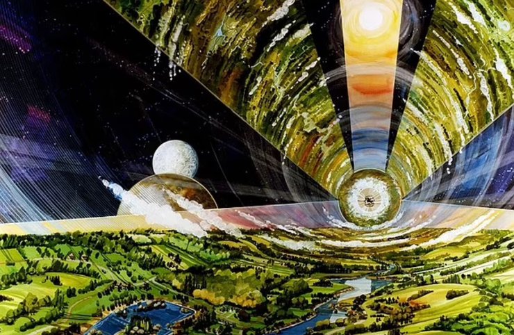 Цилиндр О’Нилла