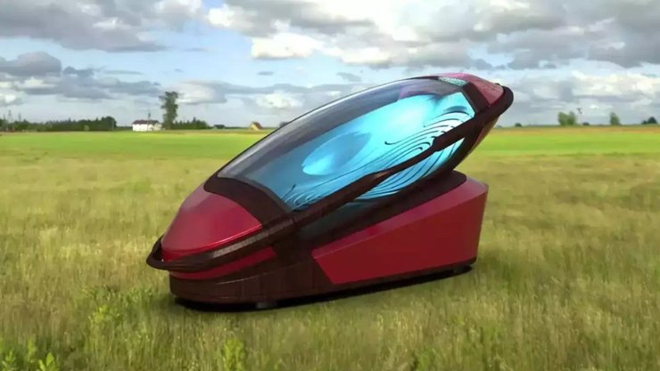 Капсула самоубийства, доктор смерть, гламуризации самоубийства, проблемы с законом, Sarco, Тесла эвтаназии, эвтаназия