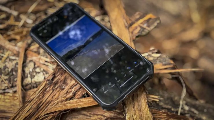 Дисплей Ulefone Armor X16 Pro