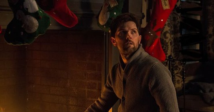 крампус, ужастик, фильм