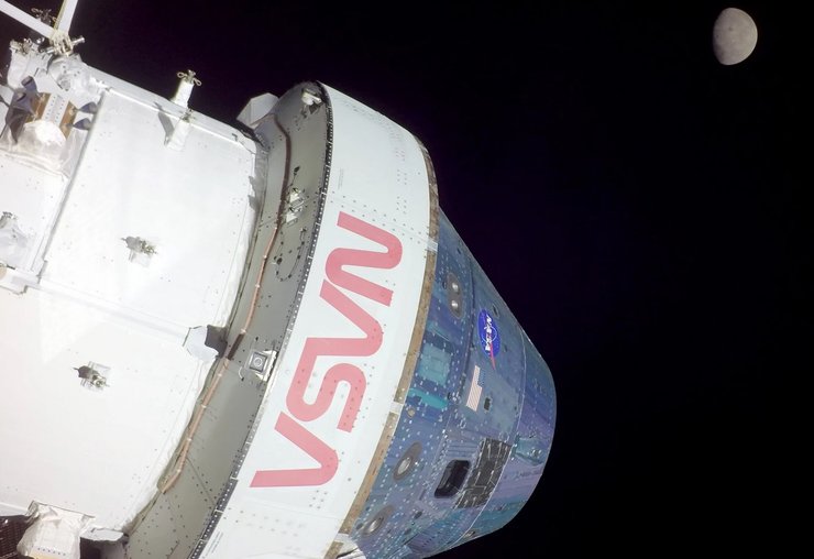 оріон Артеміда