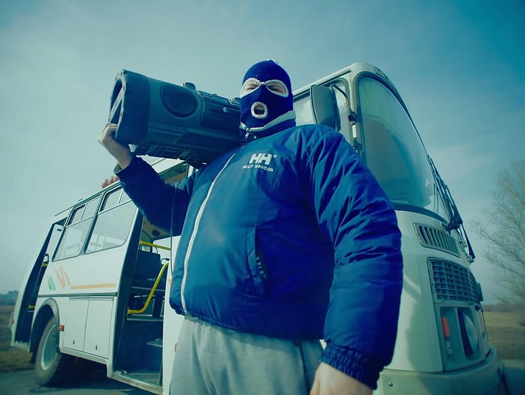 "Грибы", "Тает лед"