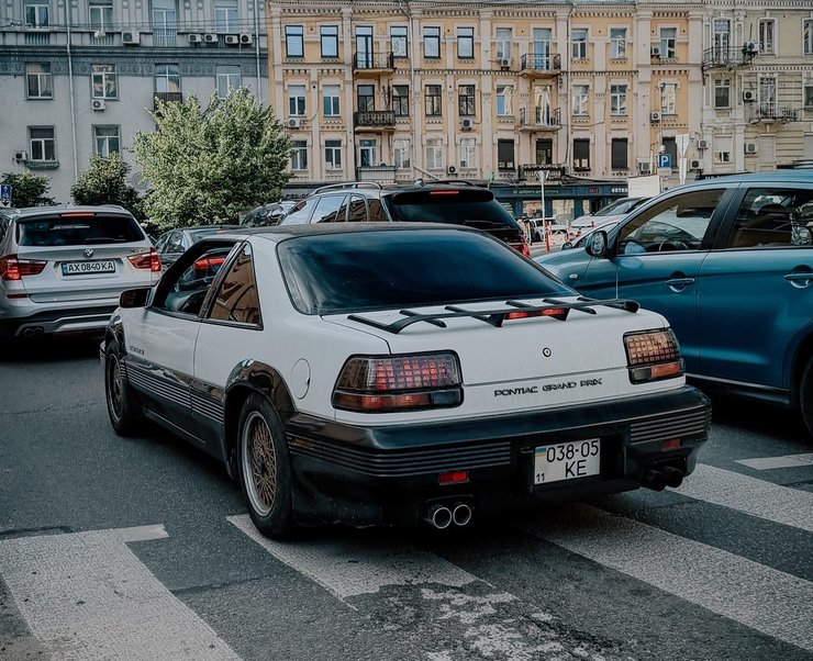 Понтиак Гран При
