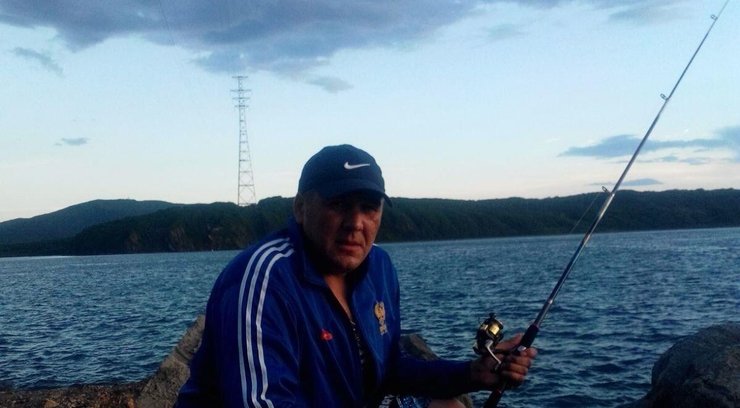 Сергій Федосеєнко