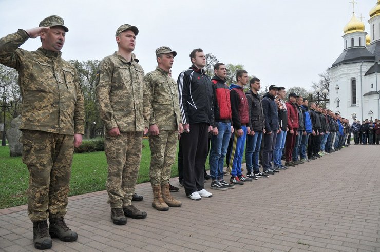 Мобілізація також стала одним з чинників впливу на ринок праці в Україні