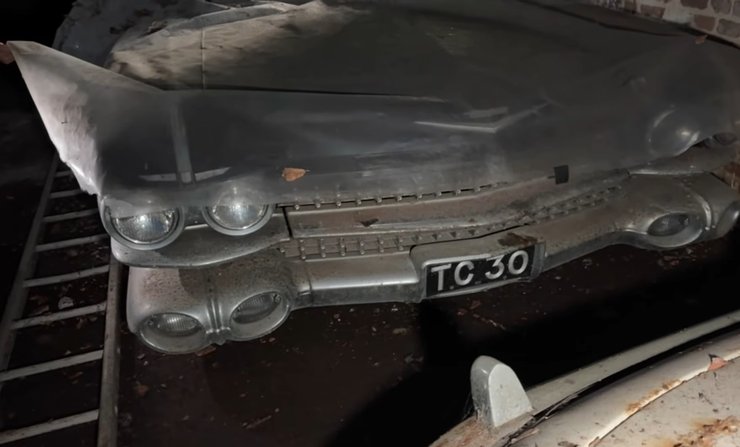 Кадиллак Флитвуд 1959 года