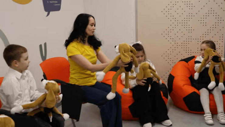 В Запорожье начала работу первая подземная школа