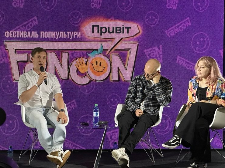 FANCON 2026: реальні кейси створення творів, які збирають аудиторії