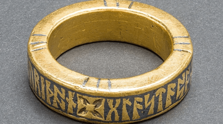 руны, толкин, хоббит, история, пильмо, письменность, находка, история, магия